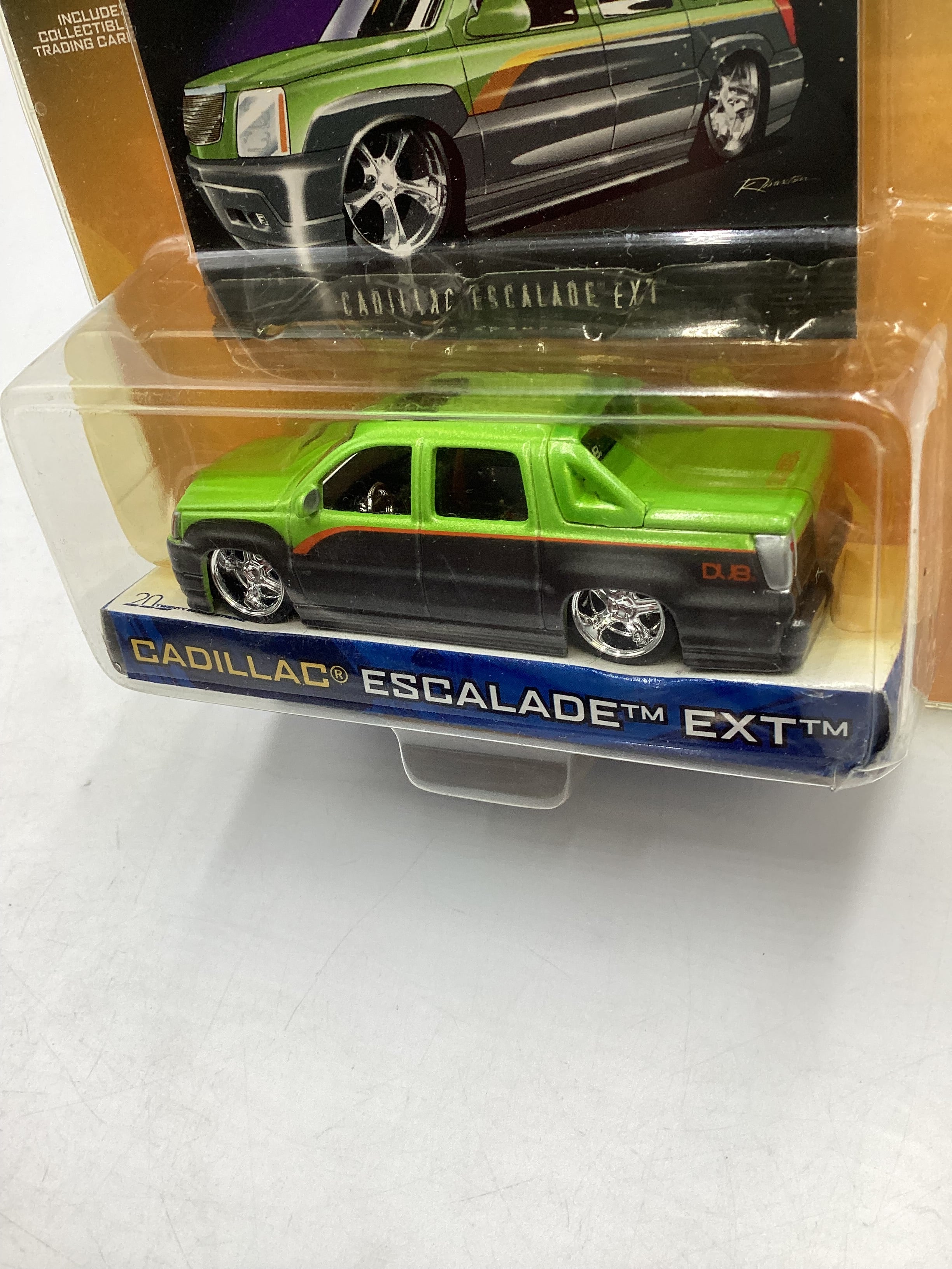 Jada Toys Dub City #049 Cadillac Escalade EXT – carolinasdiecast