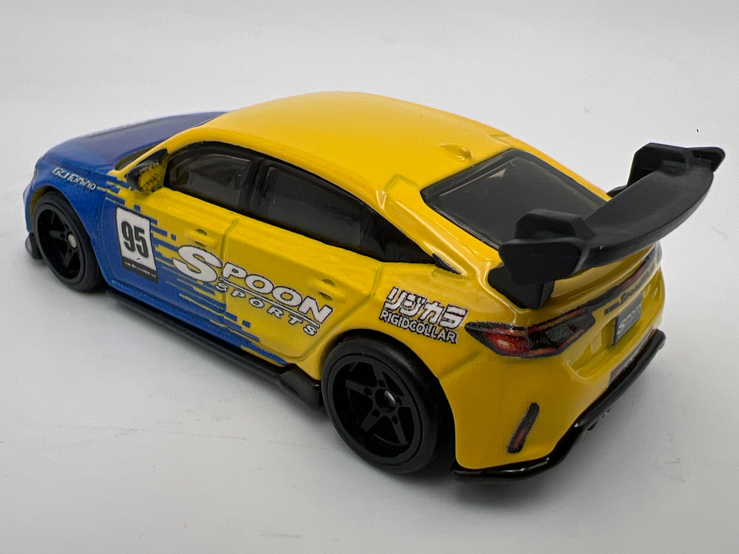 Hot Wheels Premium Target 2 Pack Spoon Honda Civic Type R Loose