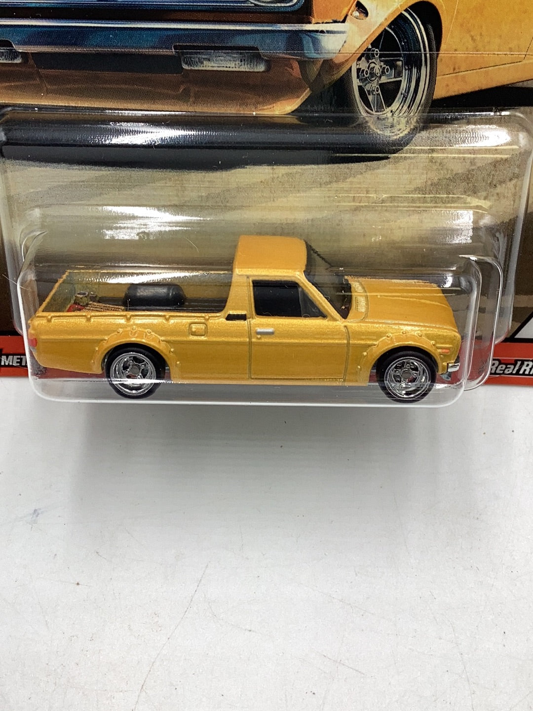 Hot Wheels Japanese Historics 3 75 Datsun Sunny Truck (B120) 4/5 257F