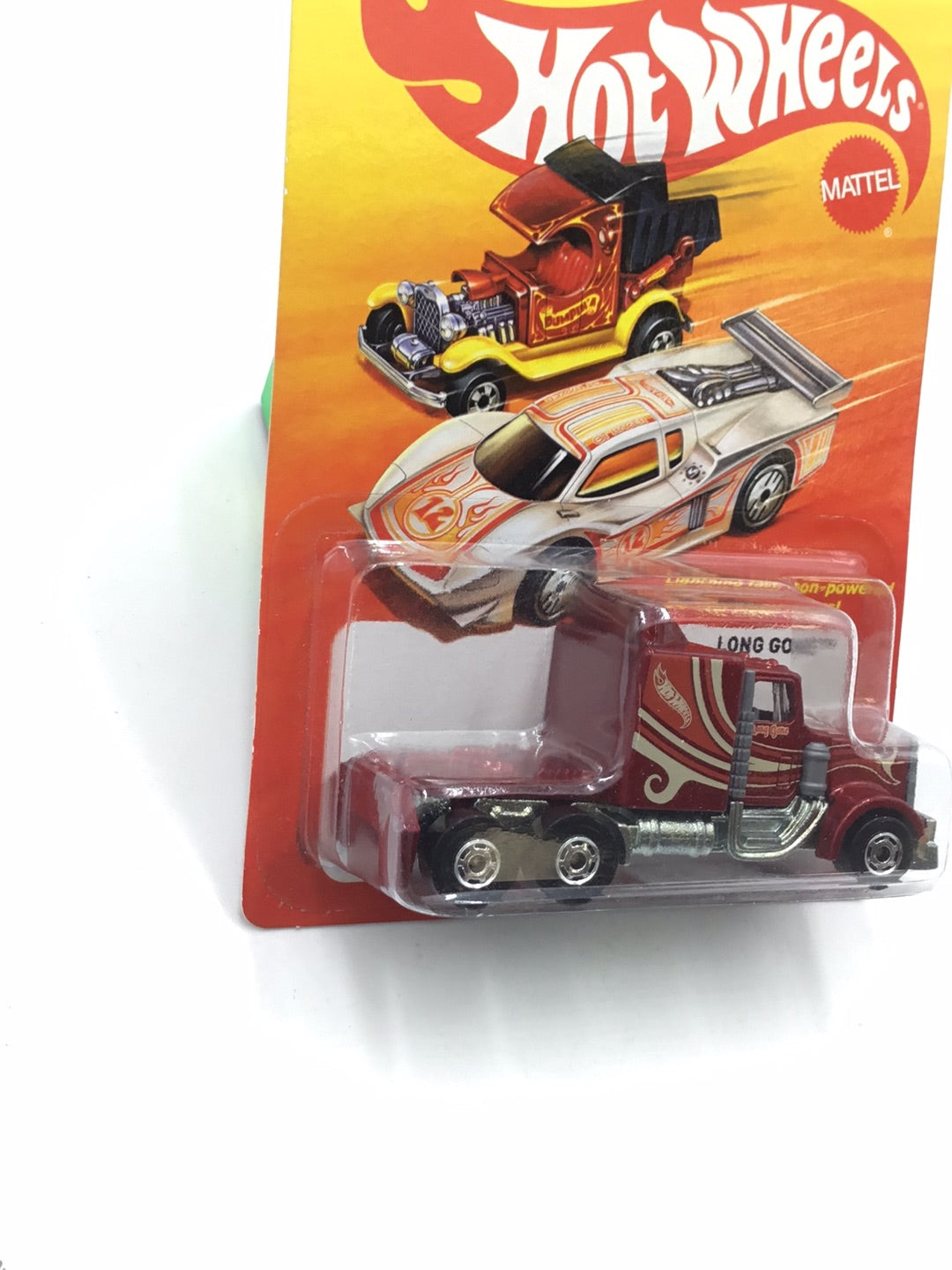 Hot wheels the hot ones Long Gone AA2