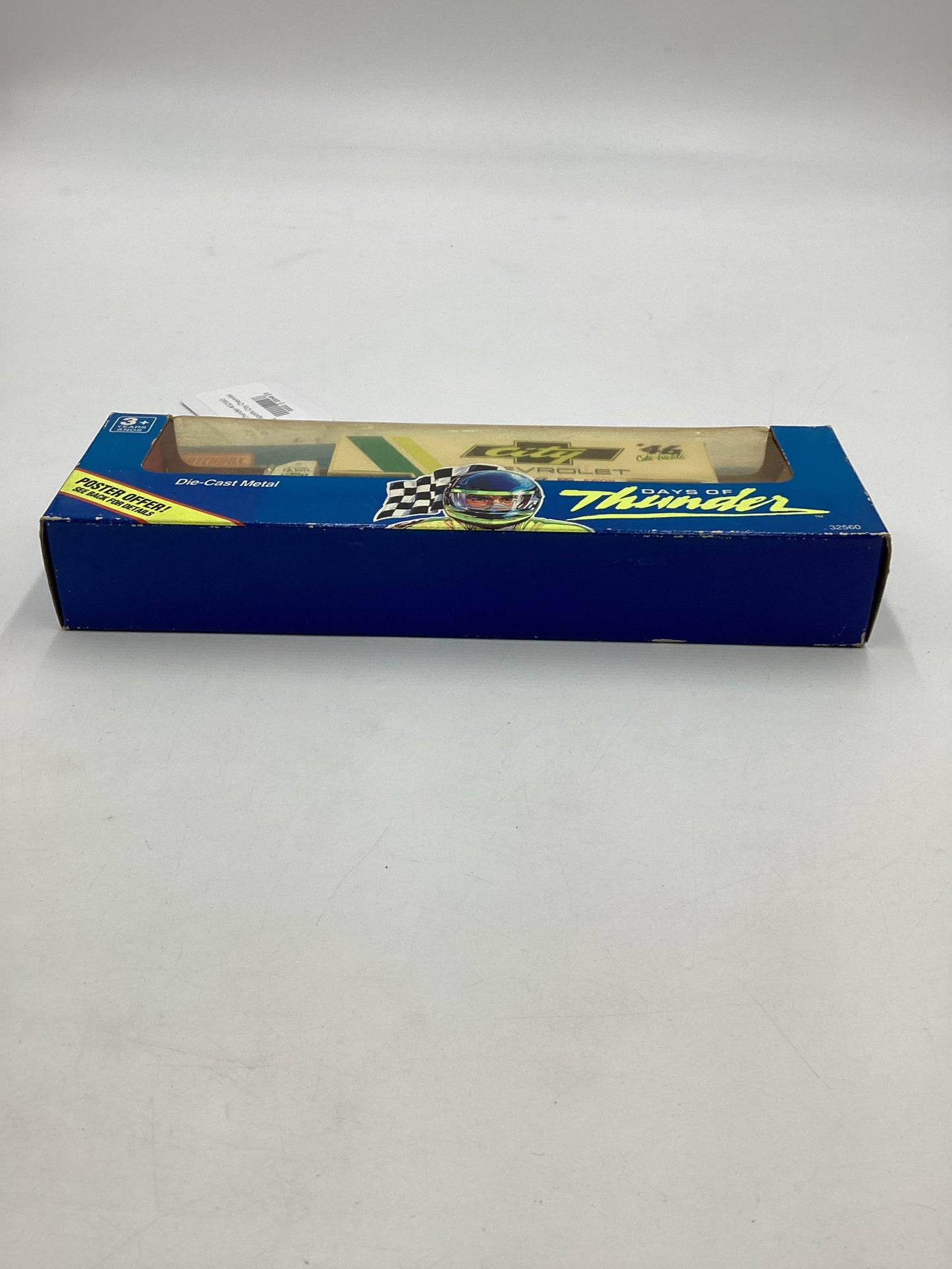 Matchbox Days of Thunder #32560 Team Transports City Chevrolet SR