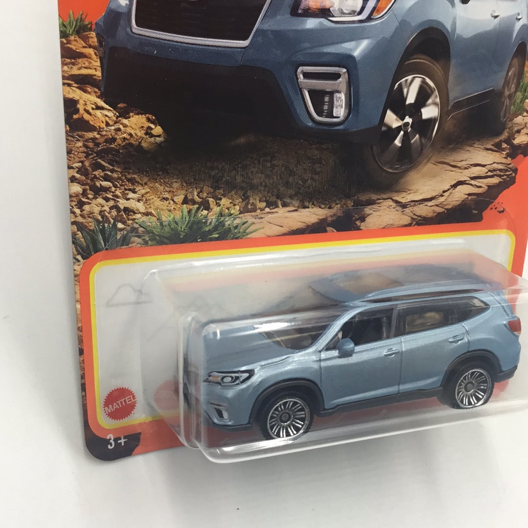 2024 matchbox #78 2019 Subaru Forester MM1