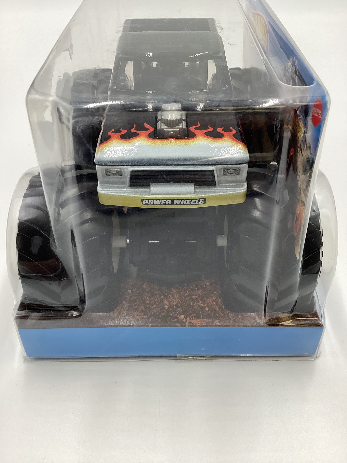 2020 Hot Wheels Monster Trucks Giant Wheels Power Wheels Bigfoot