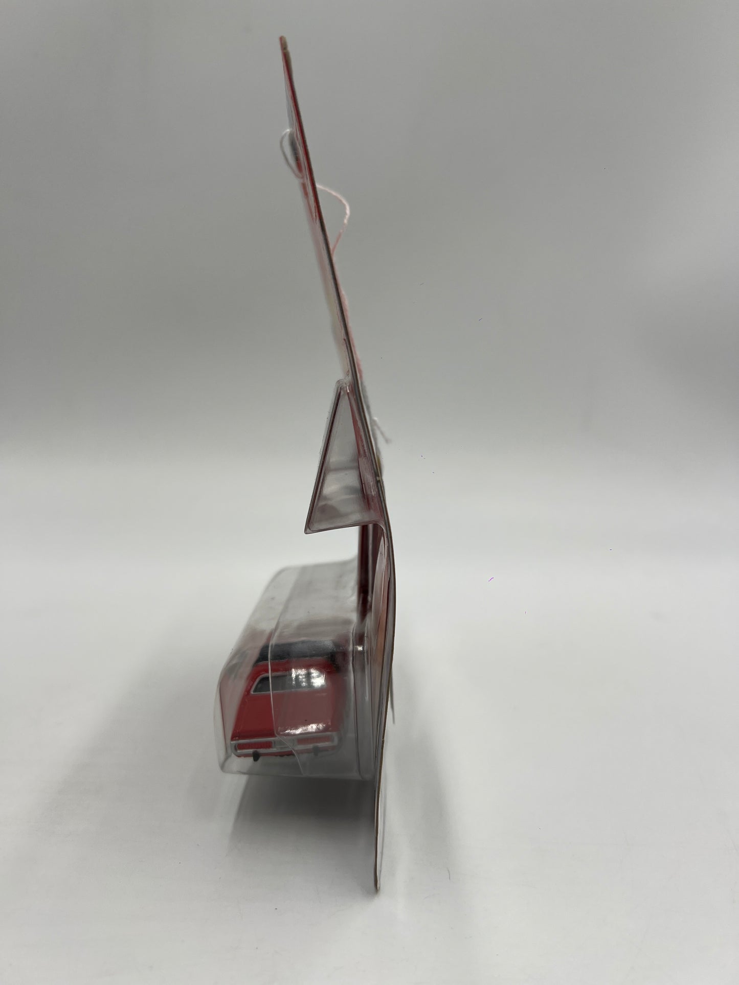 Johnny Lightning Mopar Or No Car #12 1973 Dodge Charger SE Red VHTF