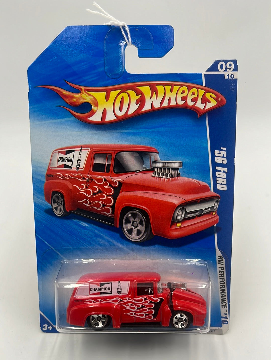 エドロス Ed Rnth ホットウィール HOTWHEELS 56 フォード Amazon.com: Hot Wheels '56 Ford F-100, Metro 8/10 [red] : Toys & Games