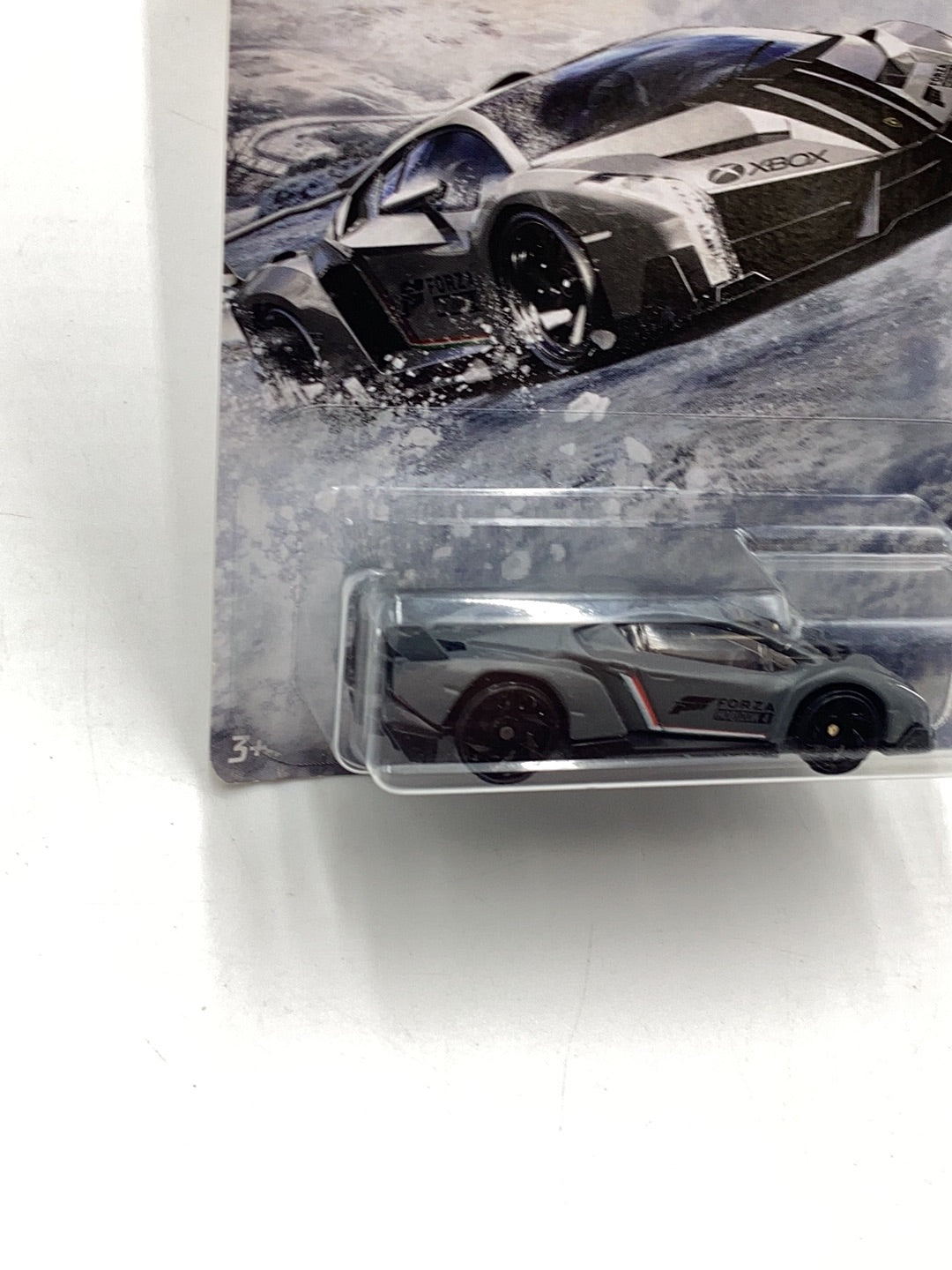 Hot wheels Forza Horizon 4 5/6 Lamborghini Veneno 151G
