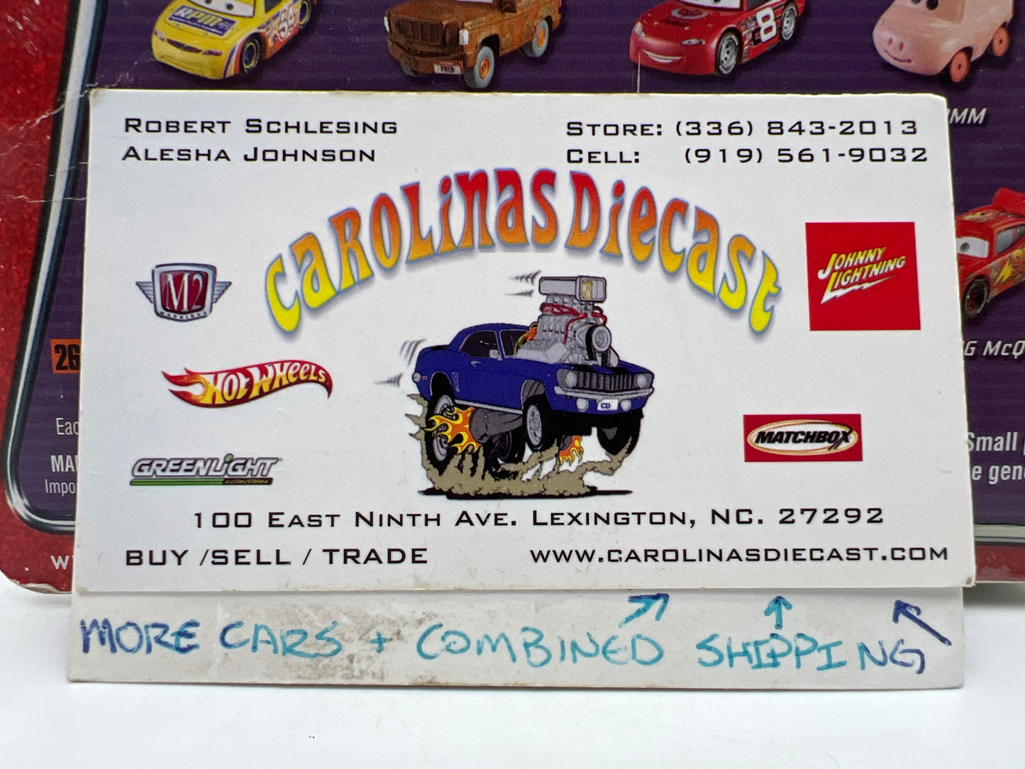 Disney Pixar The World Of Cars #23 Dale Earnhardt Jr #1