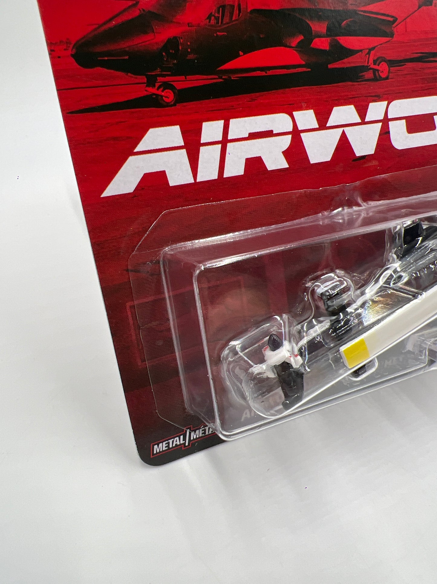 2025 Hot Wheels Premium Pop Culture Airwolf Helicopter 268A