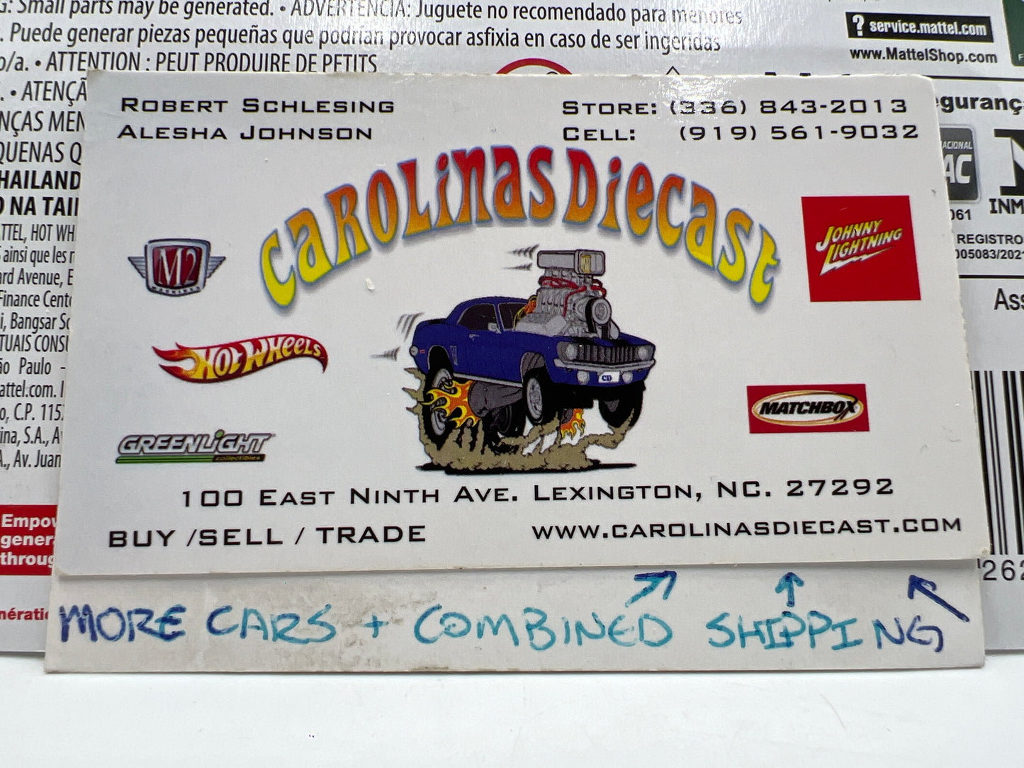 2025 Hot Wheels Car Culture Premium Circuit Legends #1 2024 Ford Mustang RTR Spec 5-FD 257F