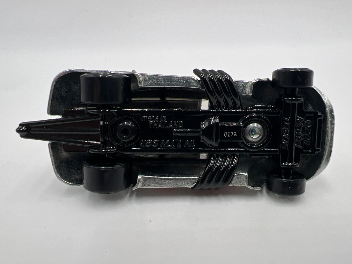 2025 Hot Wheels Mattel 80 Years Replay The Classics Zamac Volkswagen Drag Beetle Loose