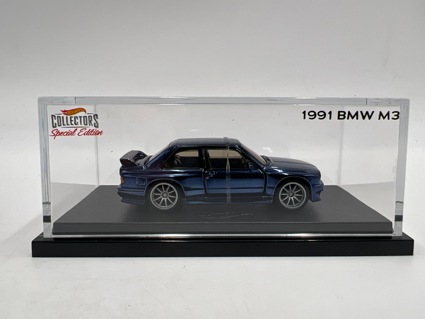 2022 Hot Wheels RLC #15066/30000 1991 BMW M3 Blue