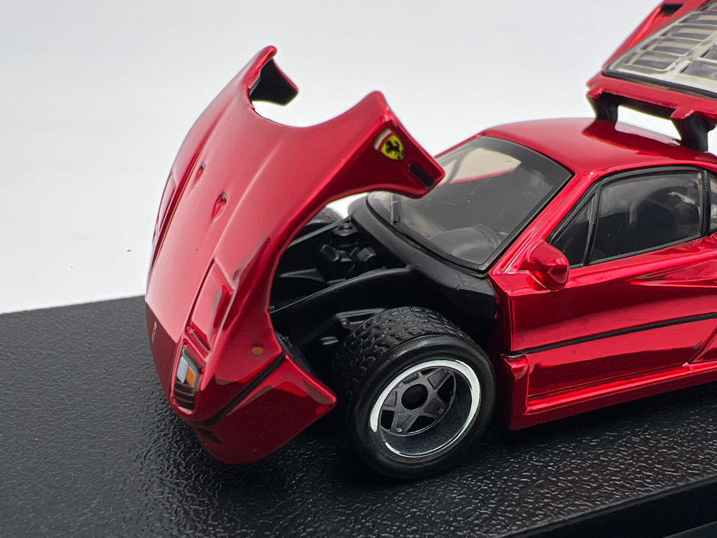 2026 Hot Wheels RLC Ferrari F40 Red