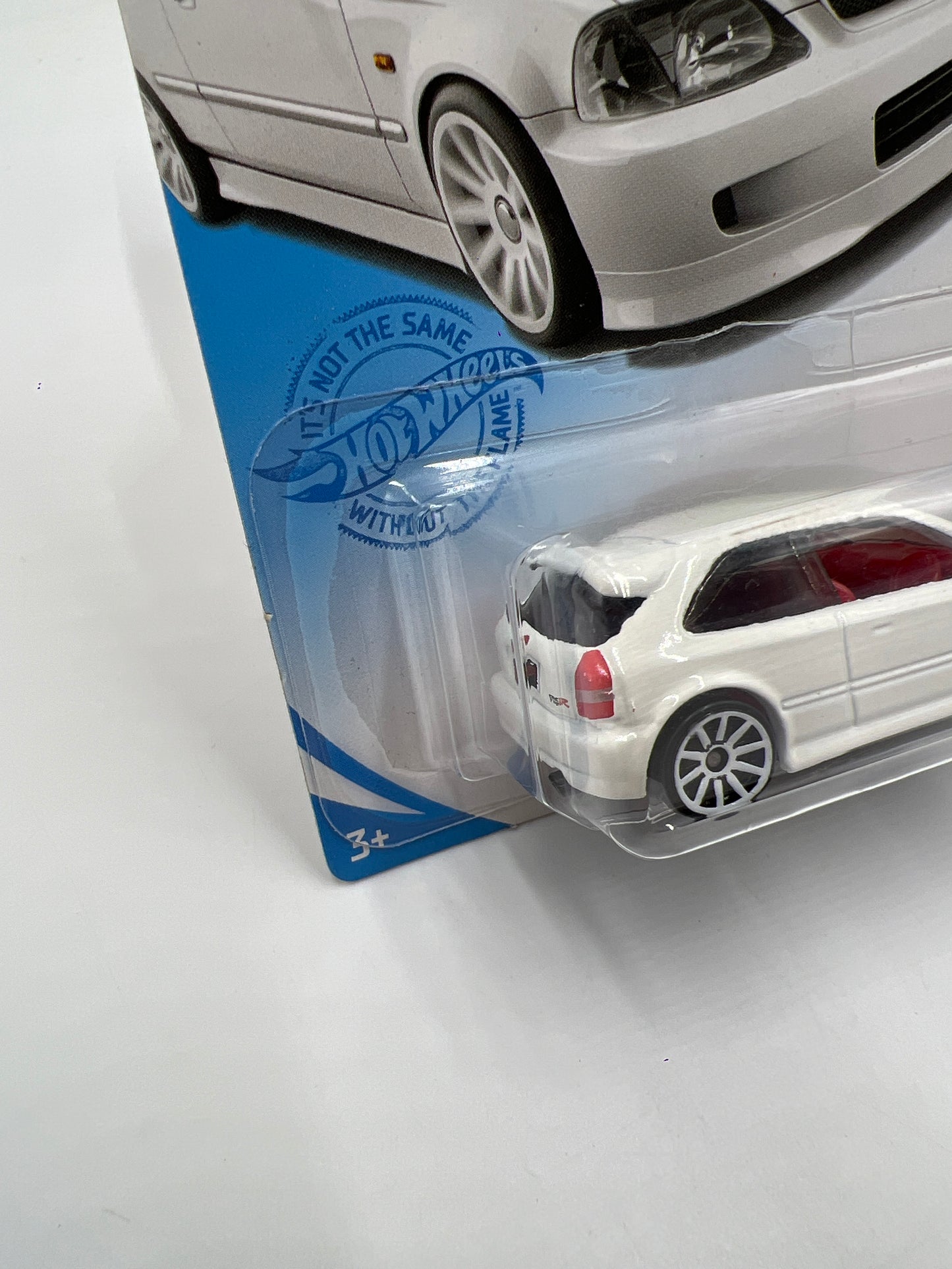 2021 Hot Wheels J-Imports #214 99 Honda Civic Type R EK9 White 75C