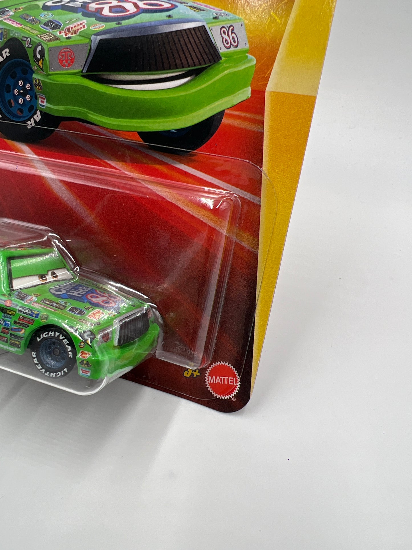 2025 Disney Pixar Cars Radiator Springs Race & Rescue Chick Hicks 136A