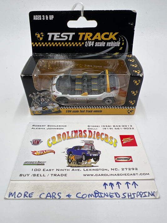 Walt Disney World Exclusive 1/64 Scale Test Track Vehicle White