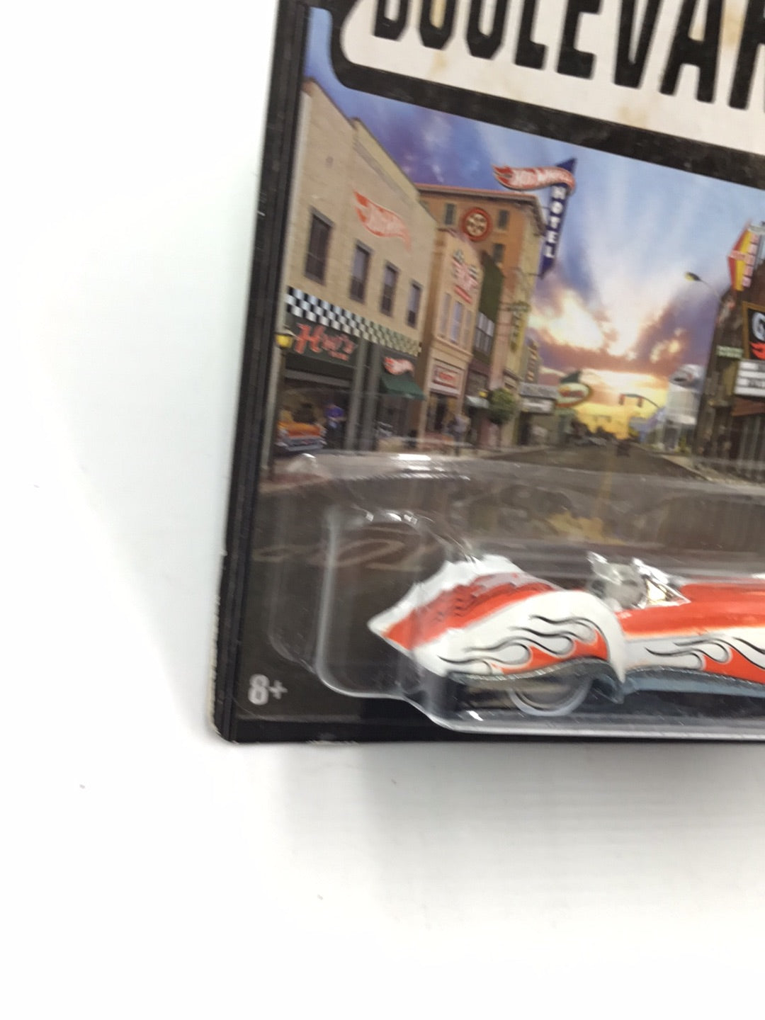 Hot wheels Boulevard Phantastique EE1