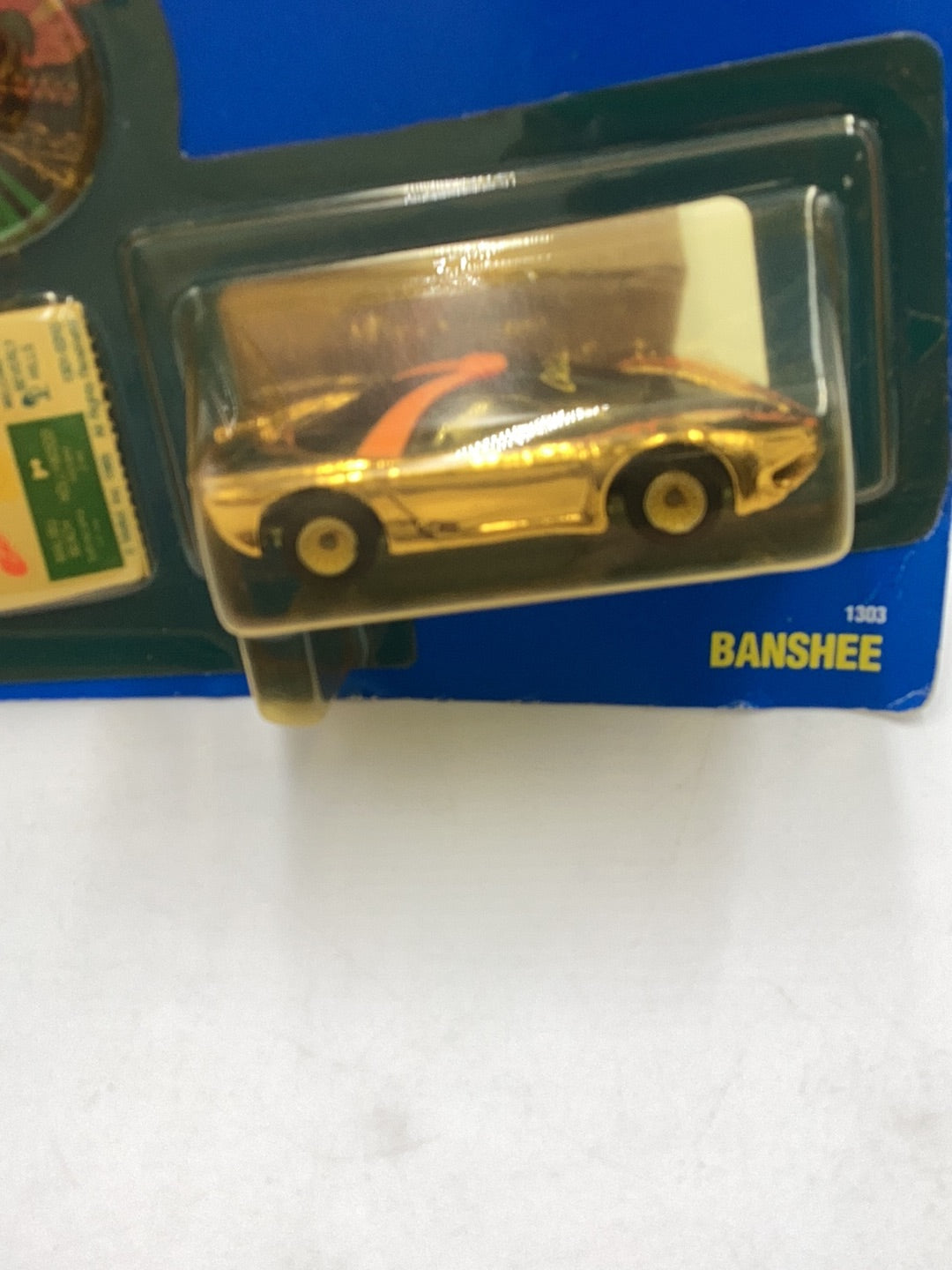 1989 Hot Wheels California Custom Banshee real riders