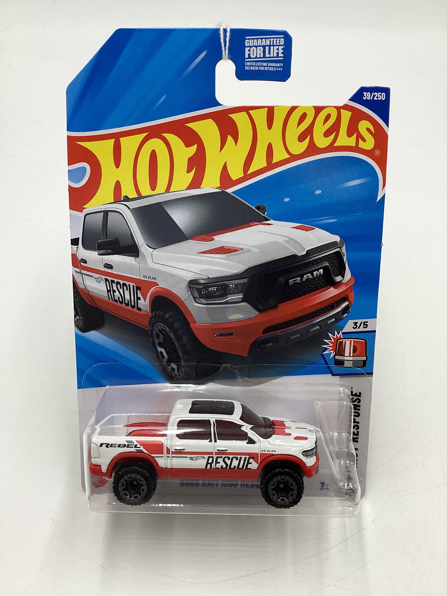 2025 Hot Wheels B case #39 2020 Ram 1500 Rebel