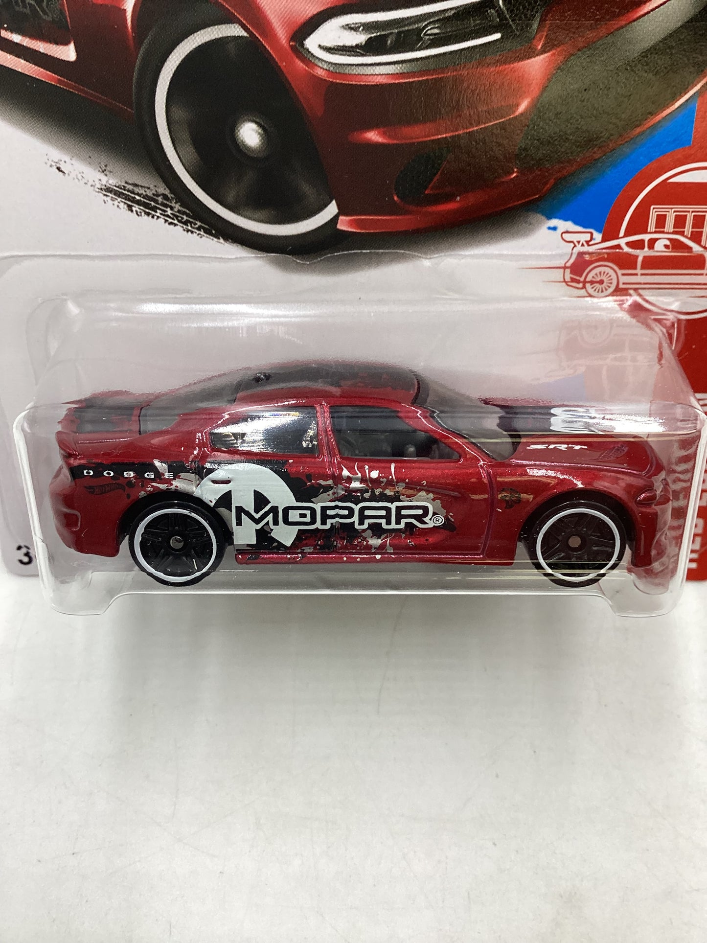 2017 Hot Wheels Factory Sealed Target Exclusive 15 Dodge Charger SRT 146D