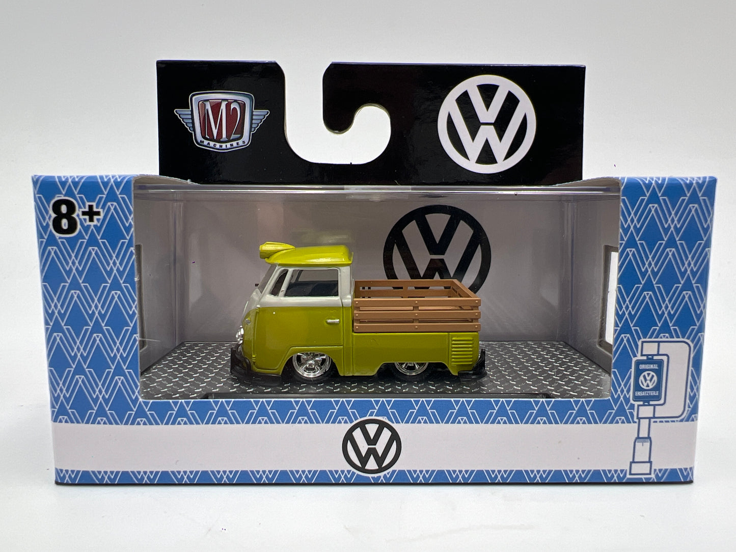 M2 Machines S115 1960 VW Single Cab Truck