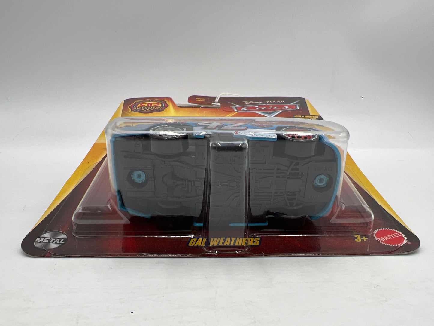 2025 Disney Pixar Cars Radiator Springs Race & Rescue Cal Weathers 139C