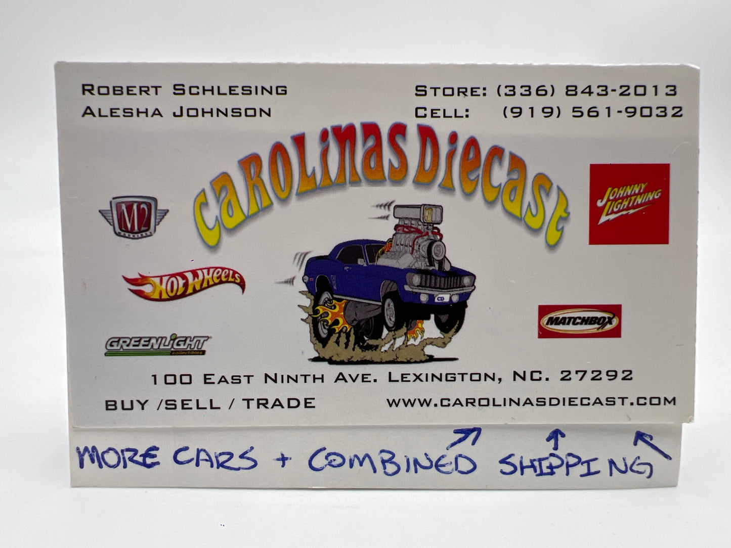 Hot Wheels RLC Lowrider 64 Chevrolet Impala Snowman Blue Loose