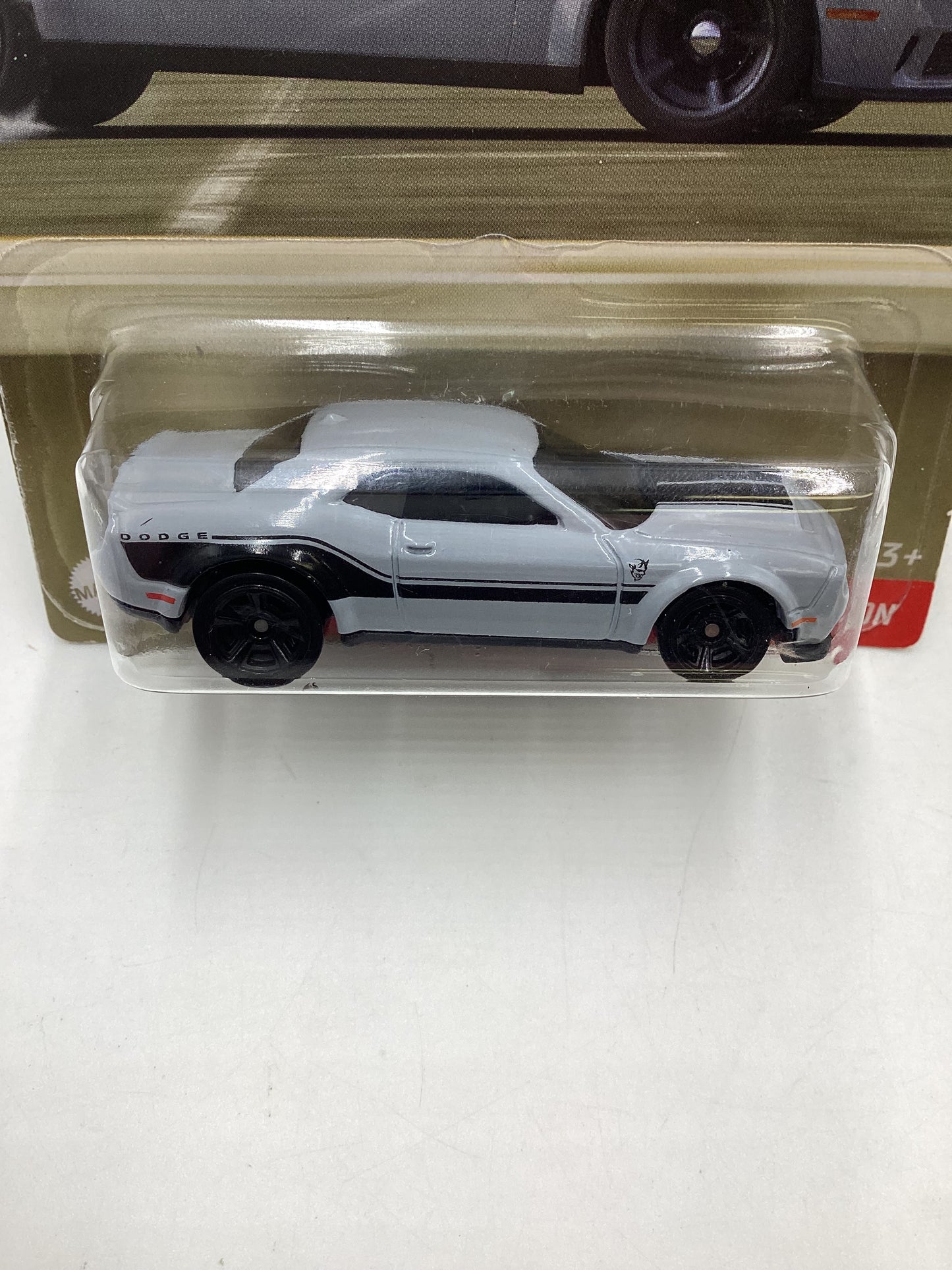 2021 Hot wheels 1/4 Mile Finals #2 18 Dodge Challenger SRT Demon 152F