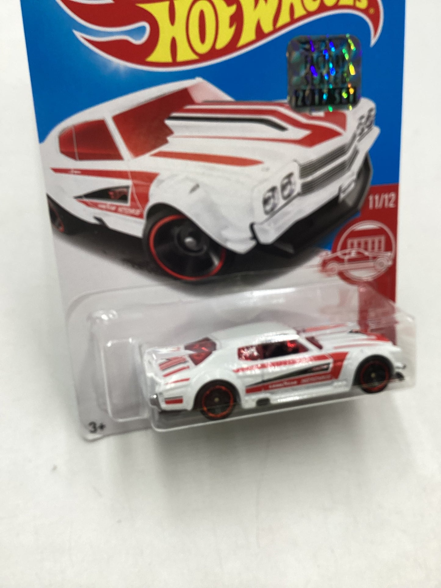 2017 Hot Wheels Factory Sealed Target Exclusive 70 Chevy Chevelle 144H