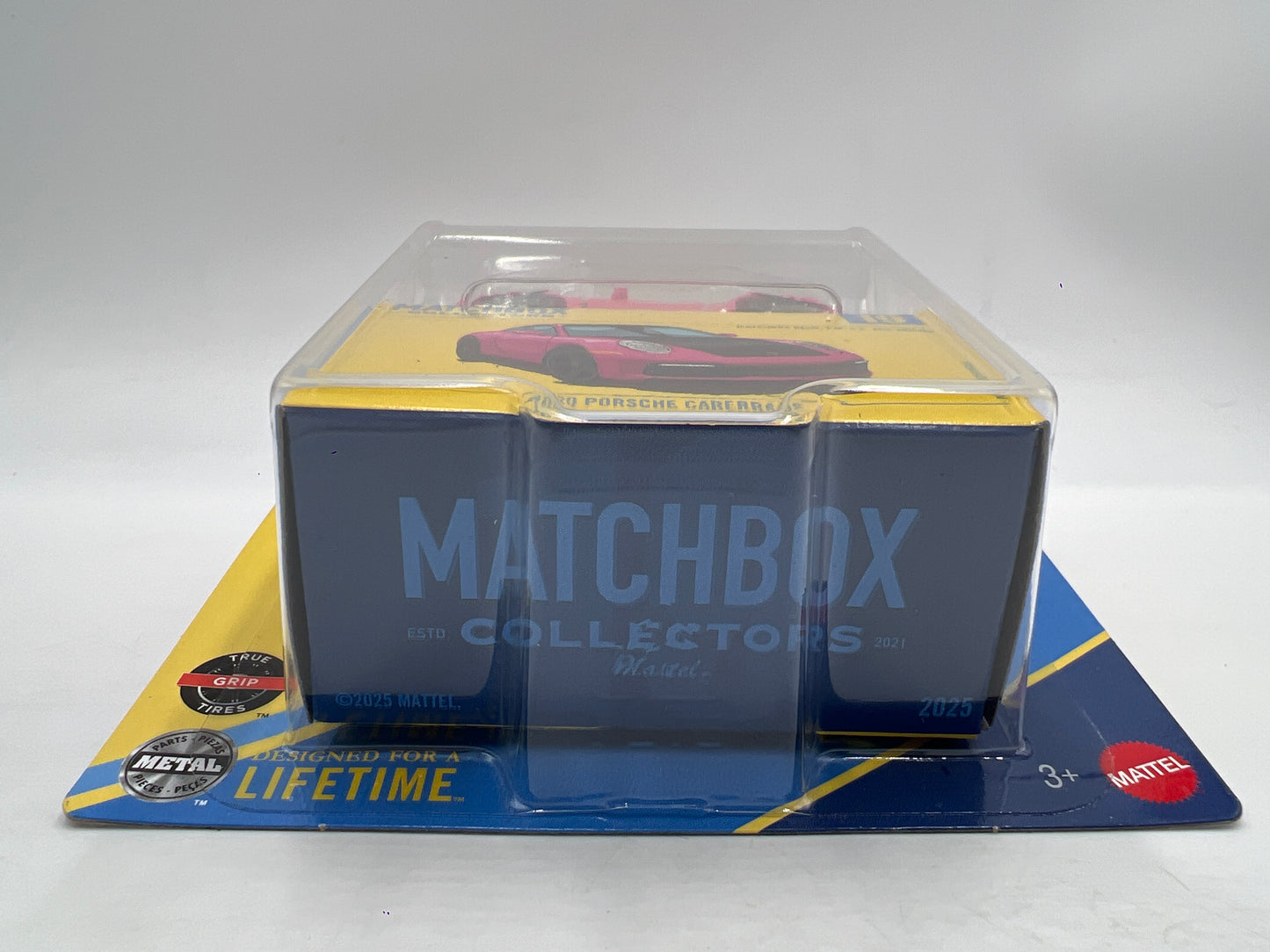 2025 Matchbox Collectors #19 2020 Porsche Carrera 4S Pink 169K