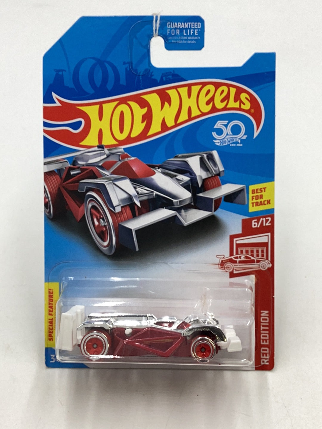 2018 Hot wheels Red edition Flash Drive 152H