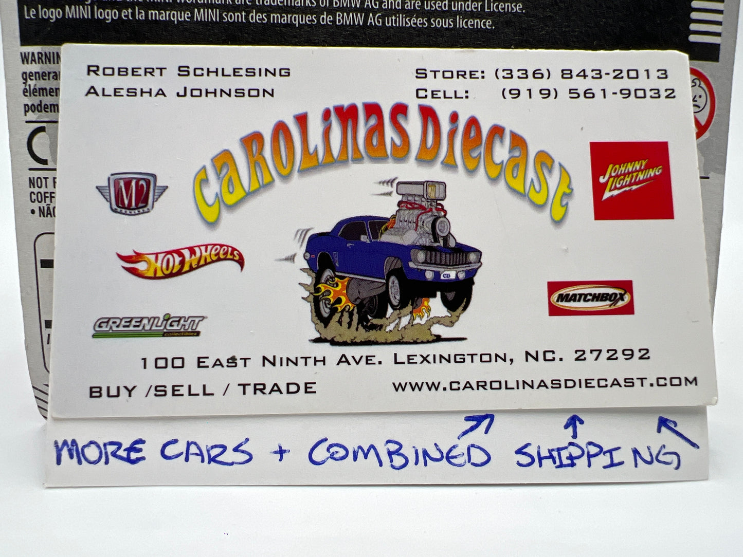 Matchbox 65th Anniversary Globe Travelers Mini Cooper S Cabrio Black 168N