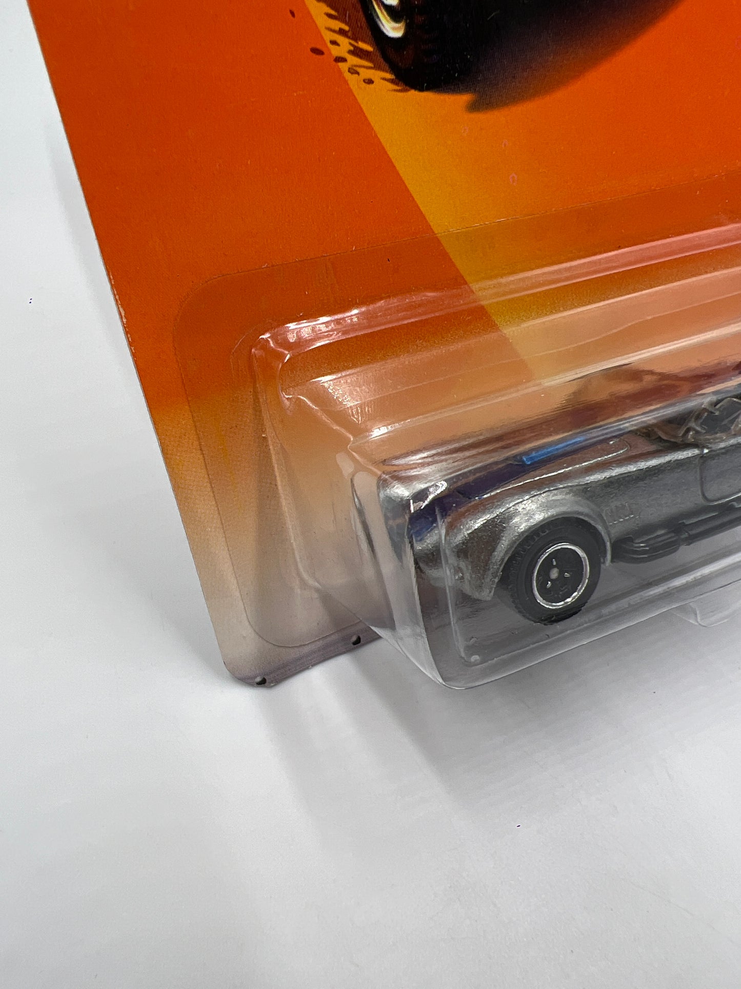 Matchbox Sports Cars #5 65 Shelby Cobra 427 S/C 216D