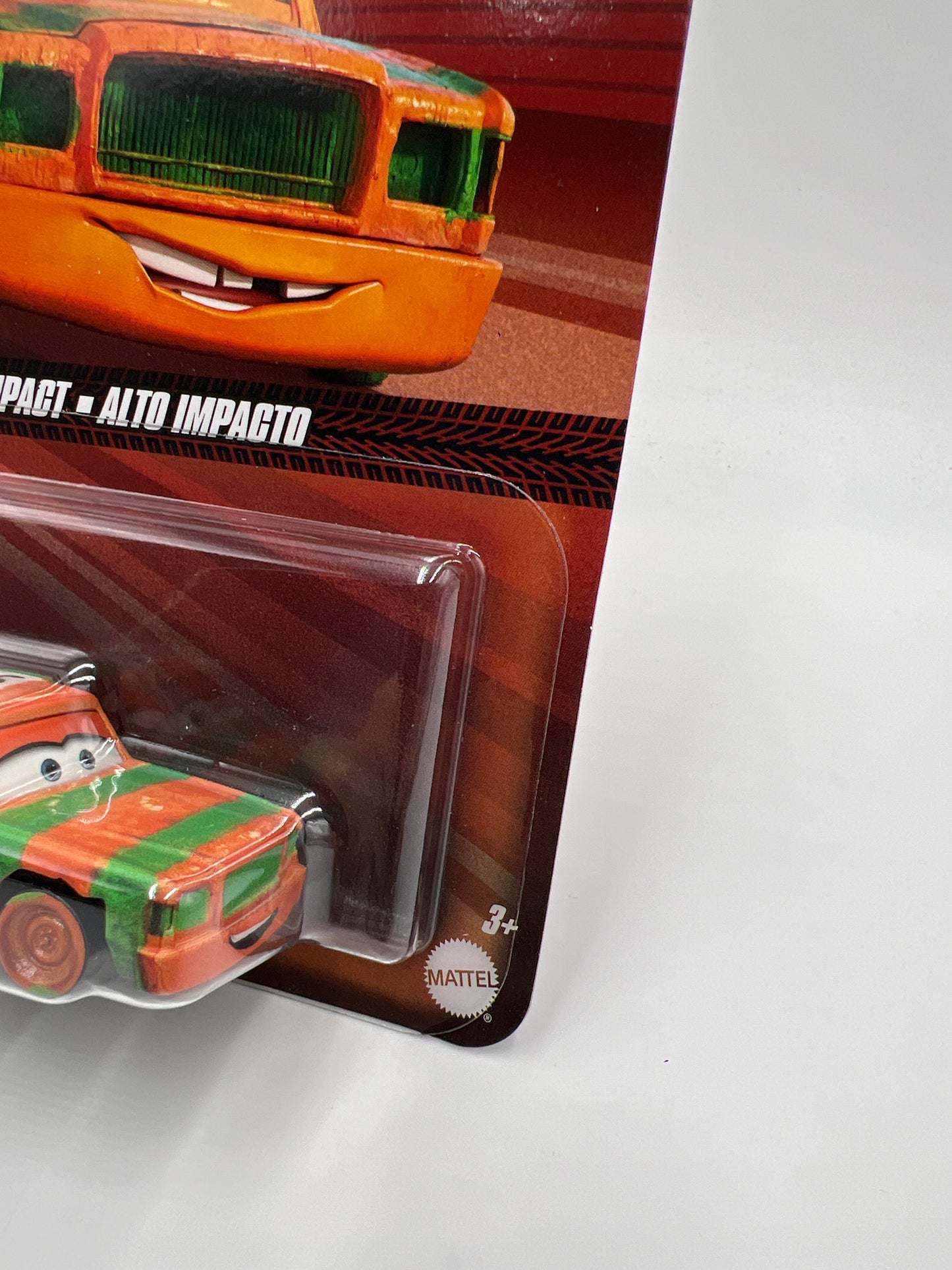 Disney Pixar Cars High Impact #12 140F