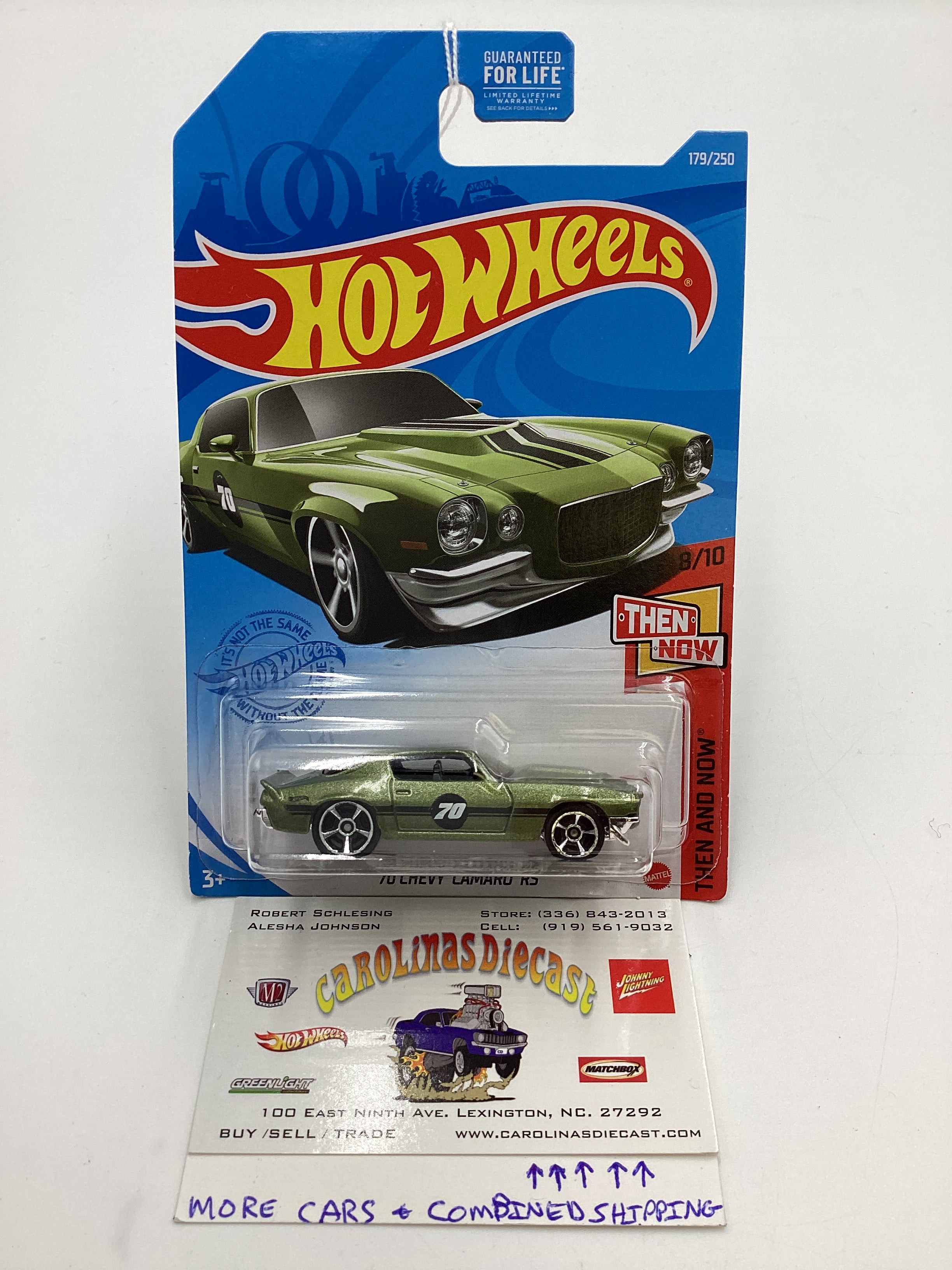 Camaro rs hot wheels online