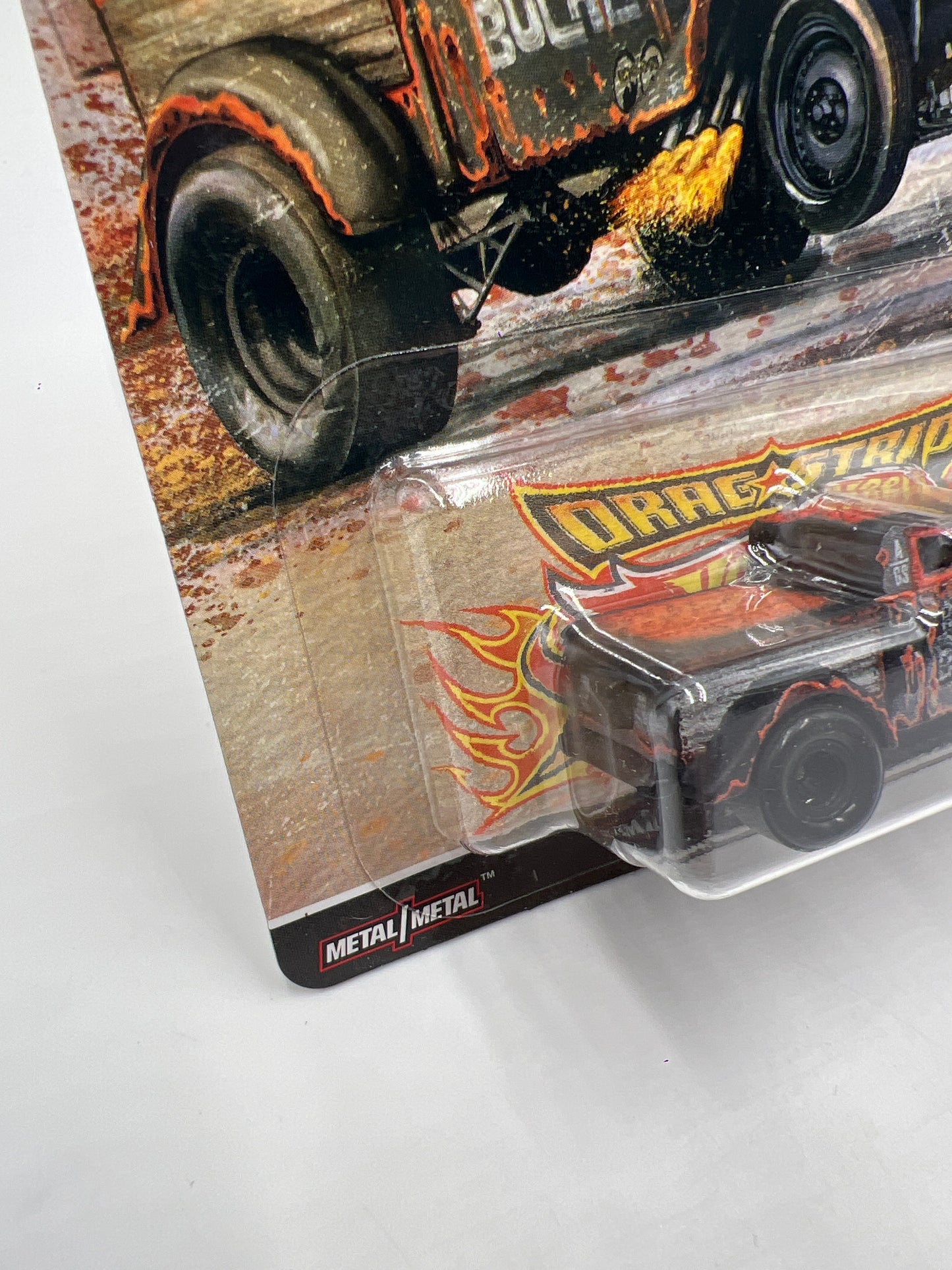Hot Wheels Premium Car Culture Drag Strip Demons CHASE #0 33 Willys W/Protector