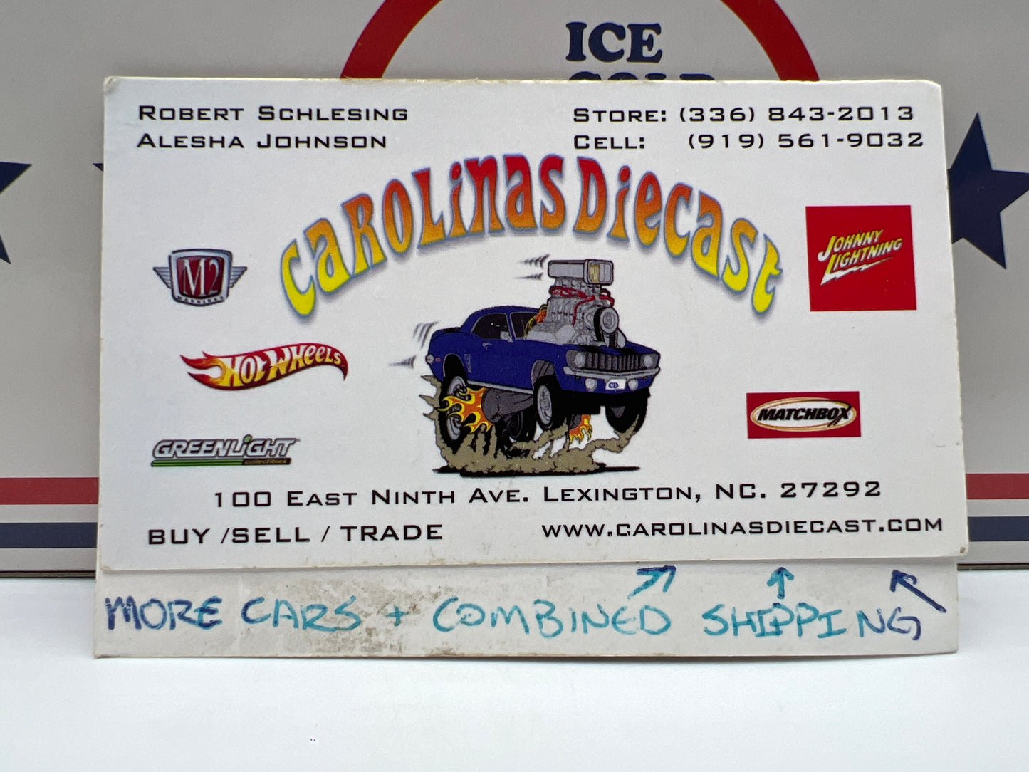 M2 Machines Auto Haulers CHASE Coke 1958 Chevrolet Spartan LCF & 1976 GMC Sierra Grande 15 Custom TW25