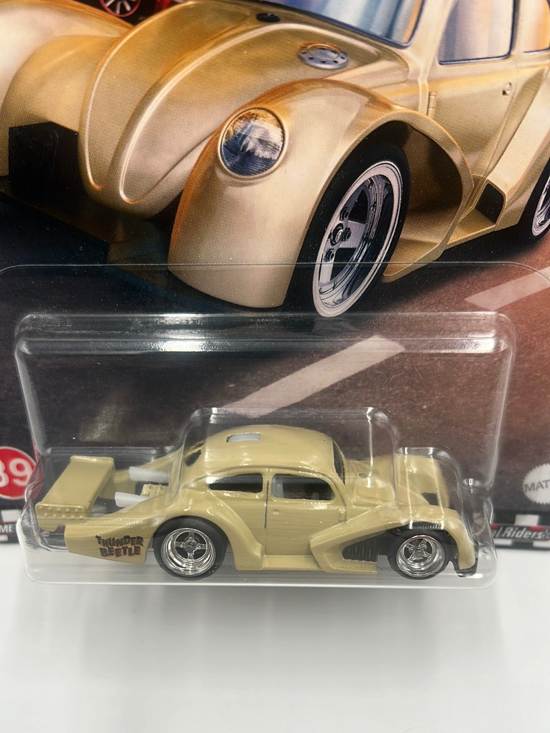 Hot Wheels Premium Boulevard #39 Volkswagen Kafer Racer 259i