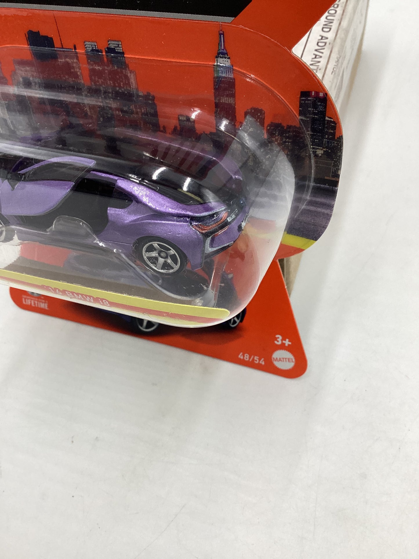 Matchbox Moving Parts ‘16 BMW I8 167G