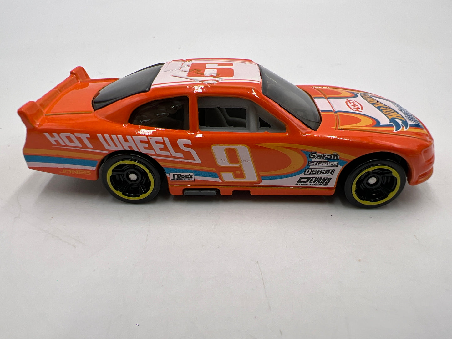 2019 Hot Wheels Mystery Models Series 2 #9 2010 Chevy Impala Orange