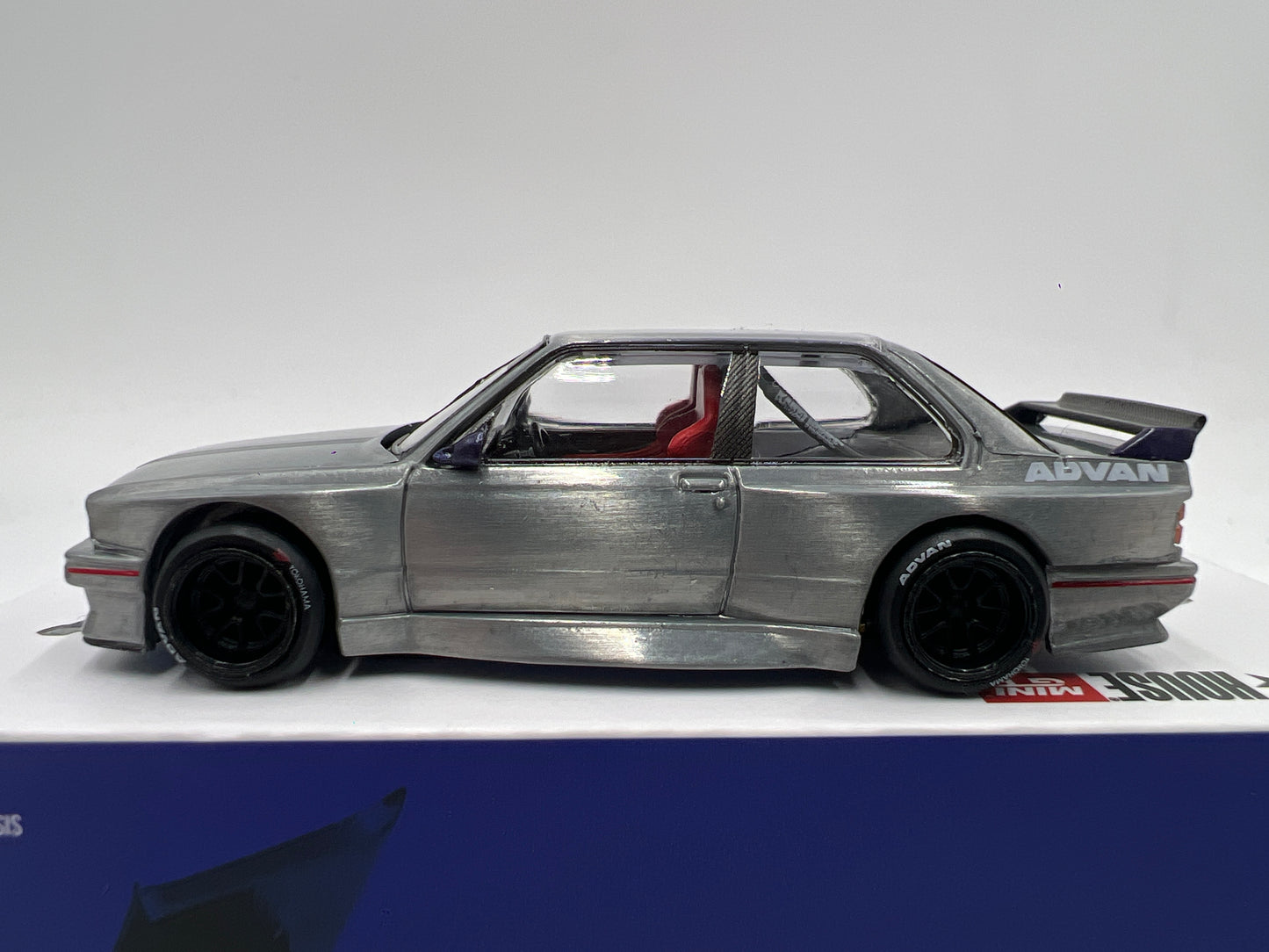 Mini GT Kaido House #216 CHASE KHM62 16 BMW M3 Kaido GT V2
