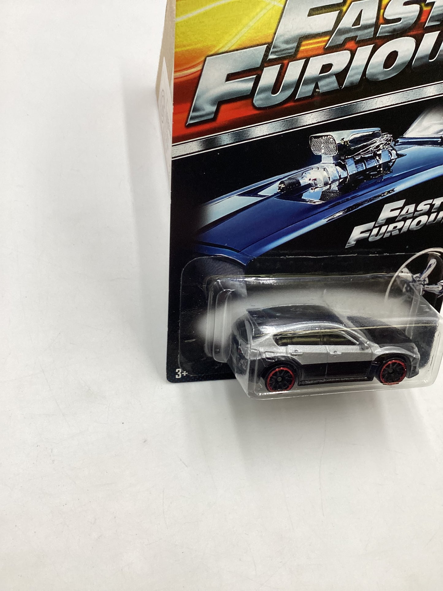 2014 Hot Wheels Fast & Furious #7 Subaru WRX STI 73A