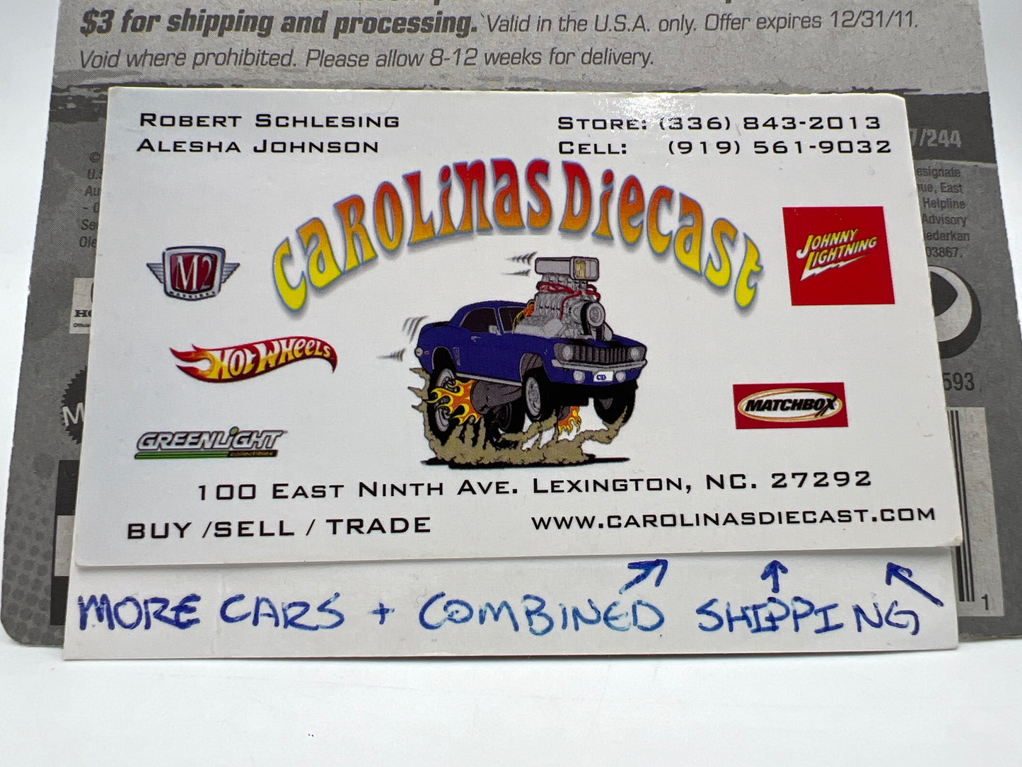 2011 Hot Wheels Nightburnerz #117 Honda Civic Si Yellow