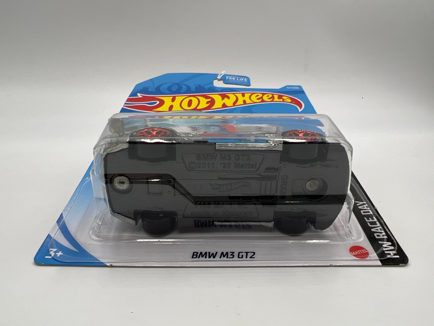 2021 Hot Wheels Walmart Exclusive Zamac 12 #57 BMW M3 GT2