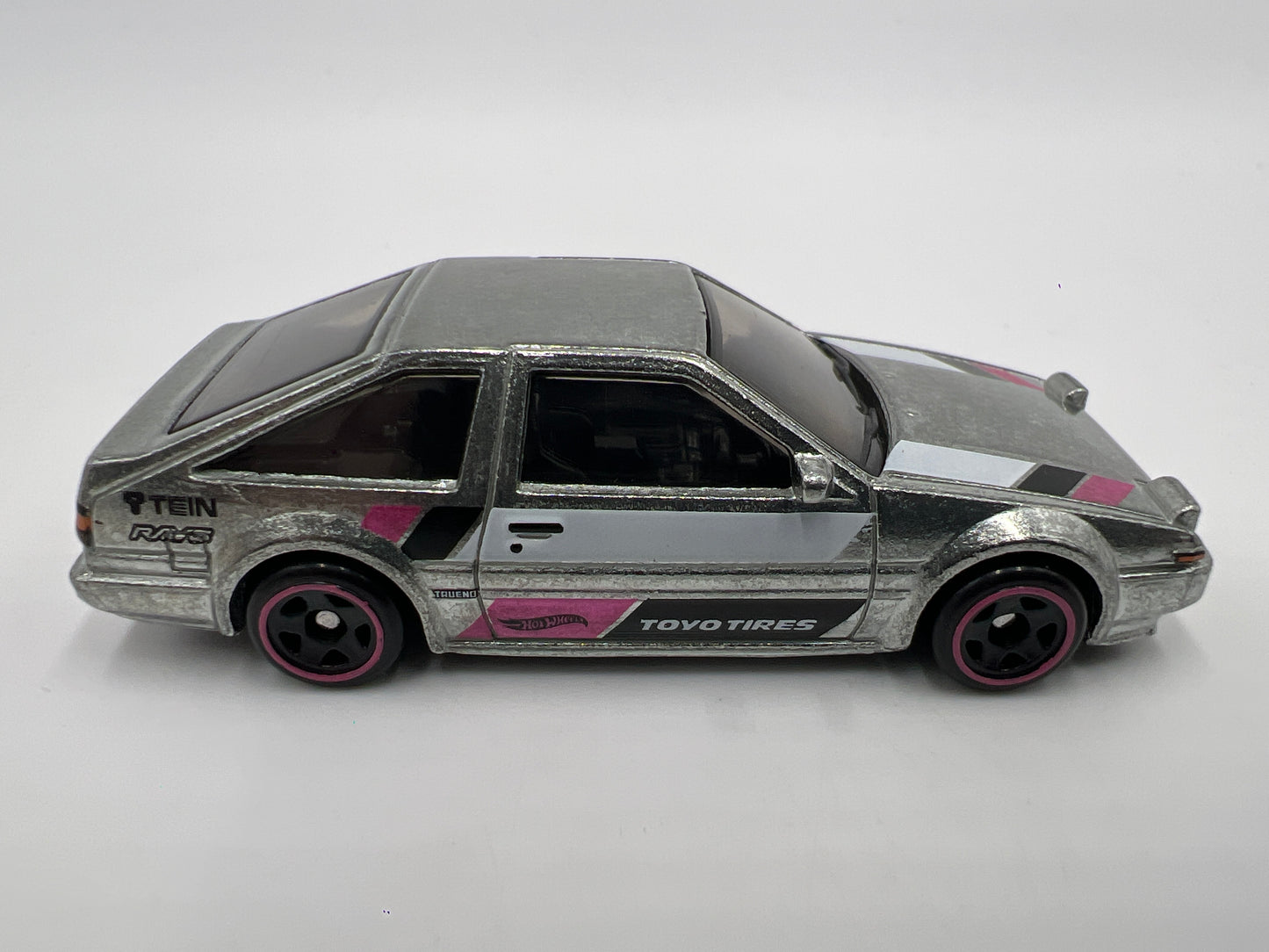 2025 Hot Wheels 1/64 Walmart Exclusive Zamac Set Toyota AE86 Sprinter Trueno Loose