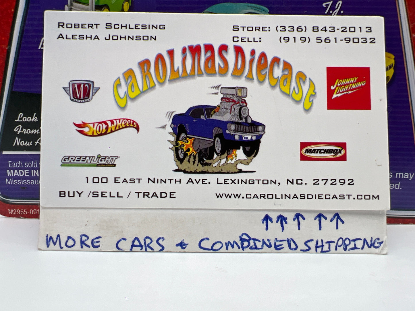 Disney Pixar Cars Bruiser Bukowski Green 138i