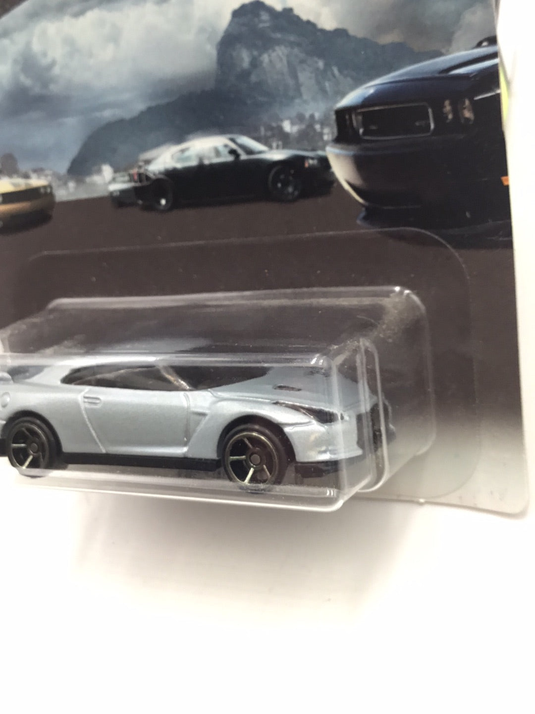 2021 Hot wheels fast and furious 5/6 2009 Nissan GT-R HH8