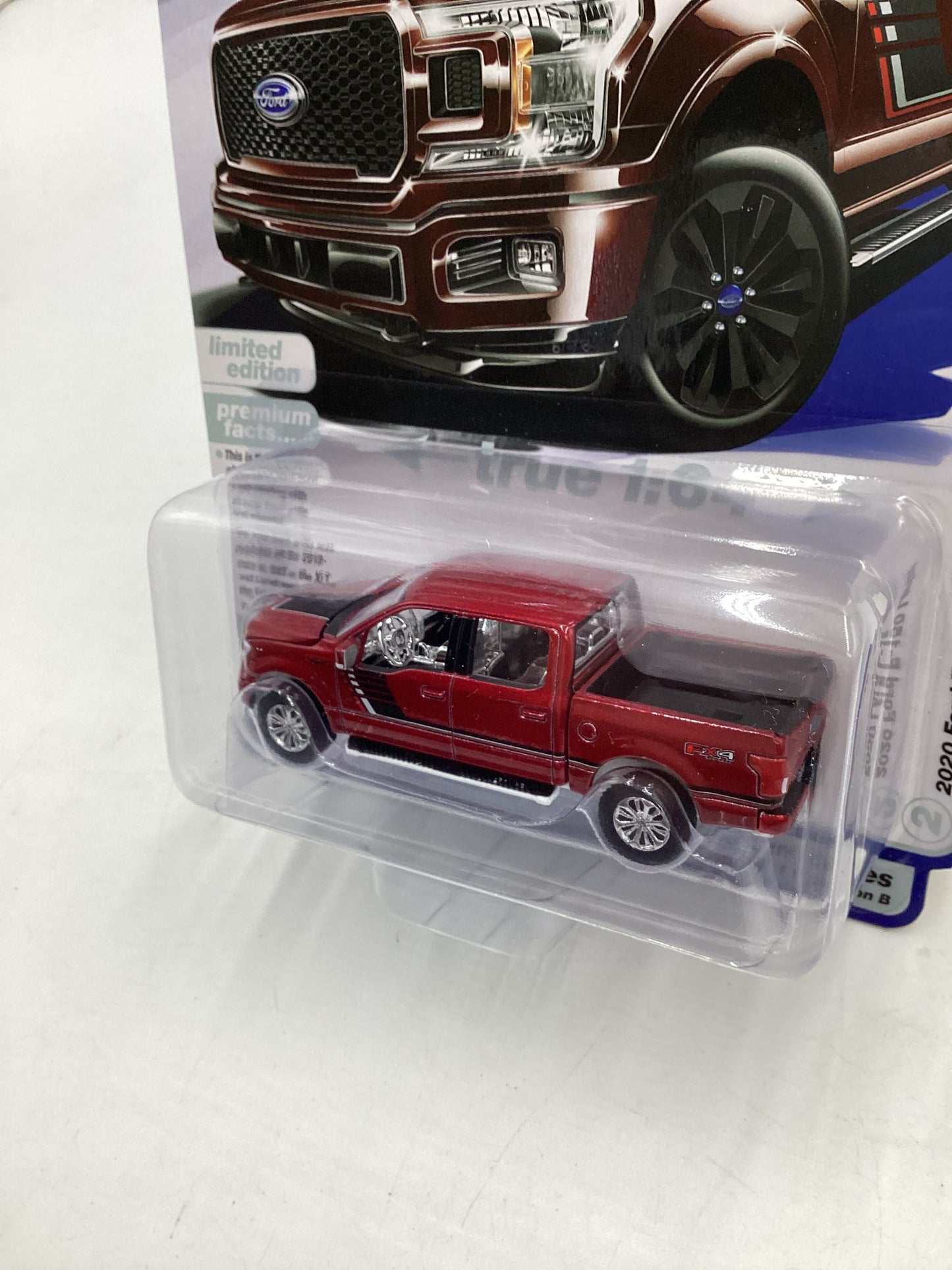 Auto World Chase 2020 Ford F-150 Lariat