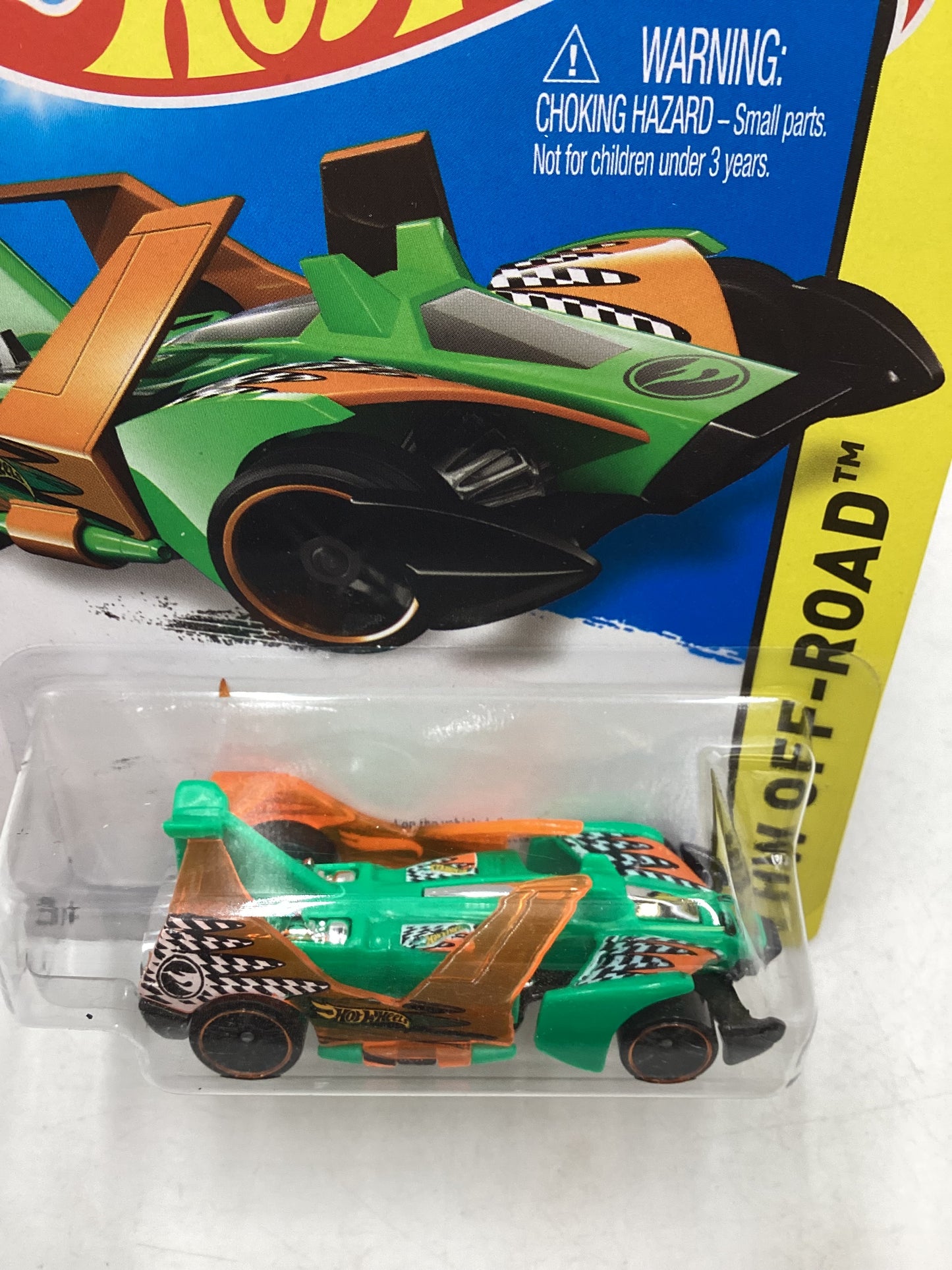 2015 Hot Wheels Treasure Hunt #95 Jet Threat 4.0 277L