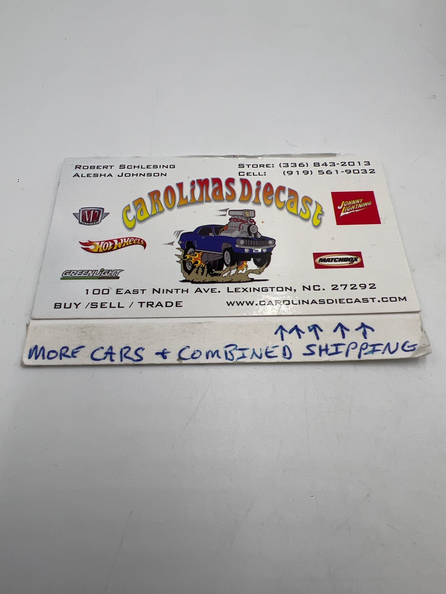 2016 Hot Wheels Then and Now #105 68 Shelby GT500 Orange 30G