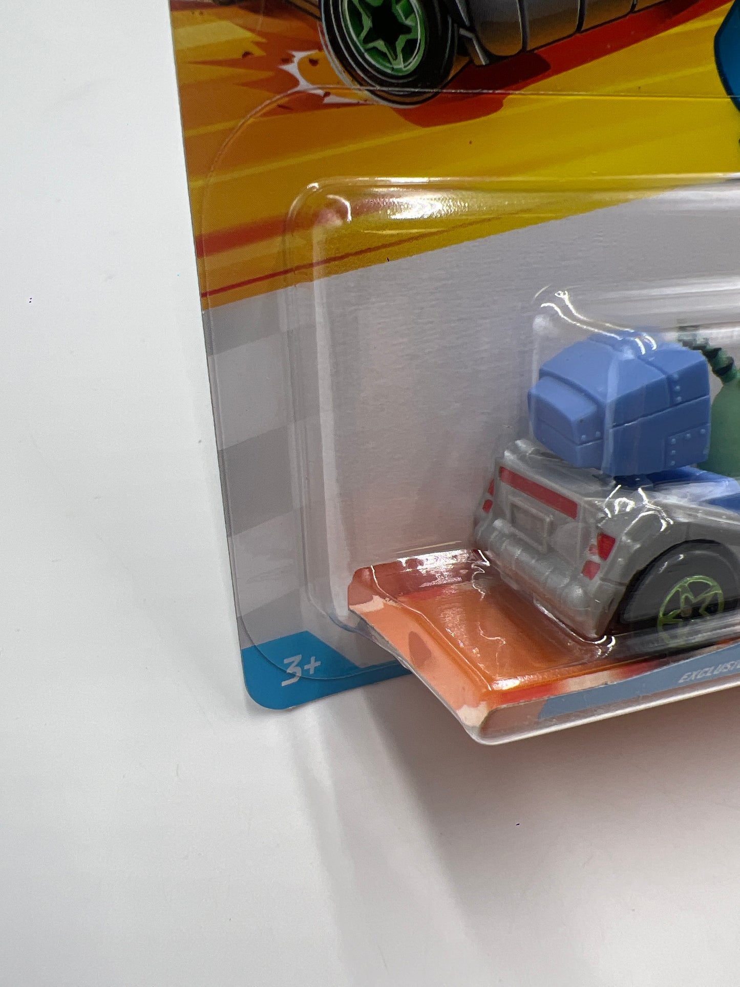 2024 Hot Wheels Racer Verse 2 Pack Plankton & SpongeBob SquarePants 114C